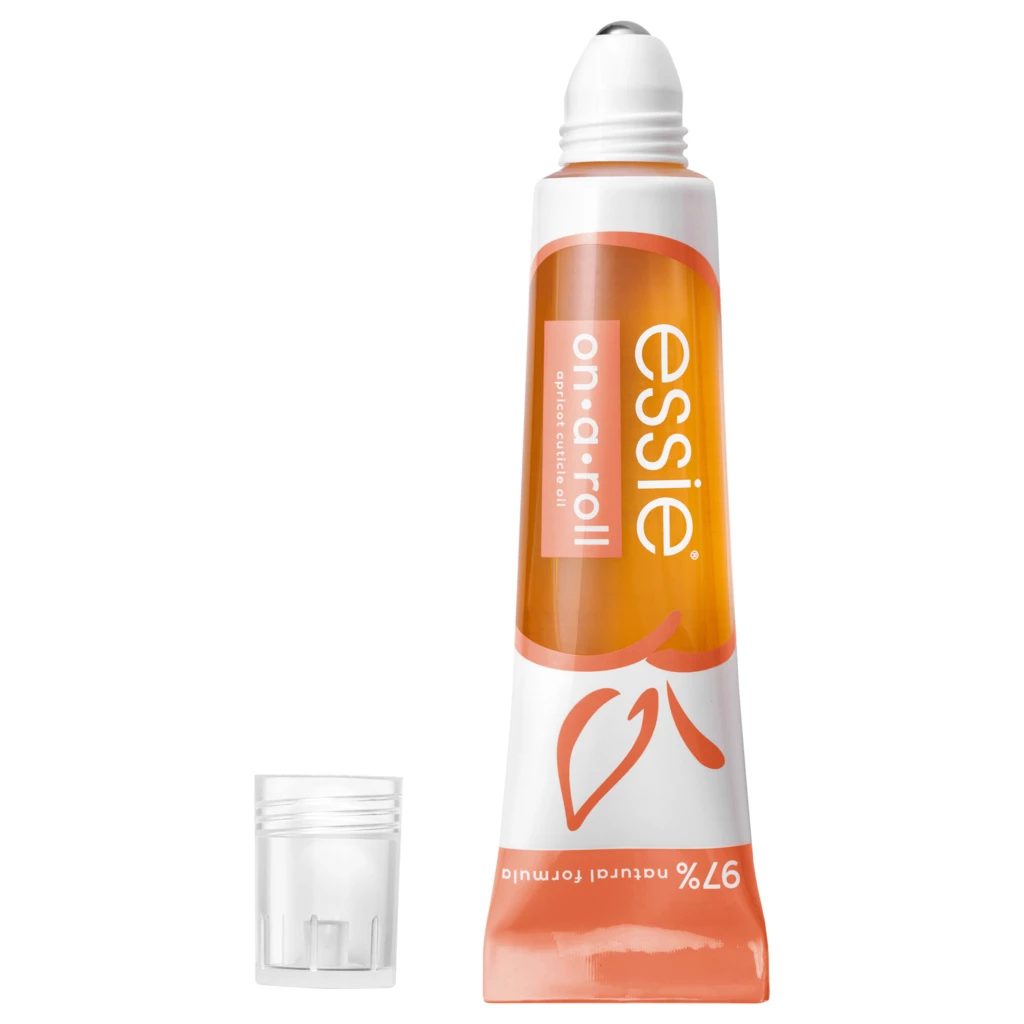 Essie - On-A-Roll Apricot Nail & Cuticle Oil på KICKS.se