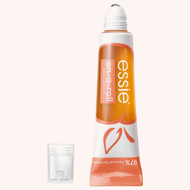 On-A-Roll Apricot Nail & Cuticle Oil On-A-Roll Apricot Nail & Cuticle Oil