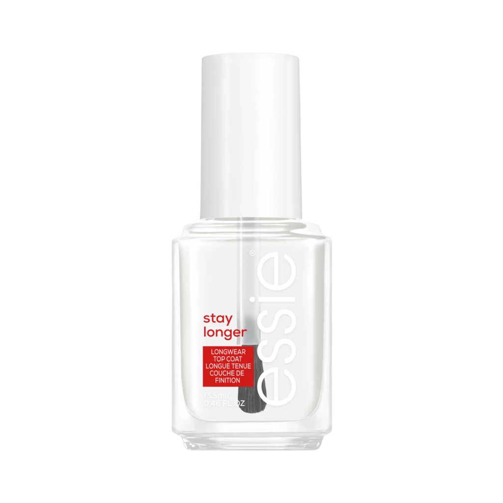 Essie - Stay Longer Longwear Top Coat på KICKS.no