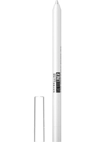 Maybelline - Tattoo Liner Gel Pencil Polished White på KICKS.se