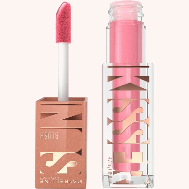 Sunkisser Blush 5 Blazing Blush Sunkisser Blush 5 Blazing Blush