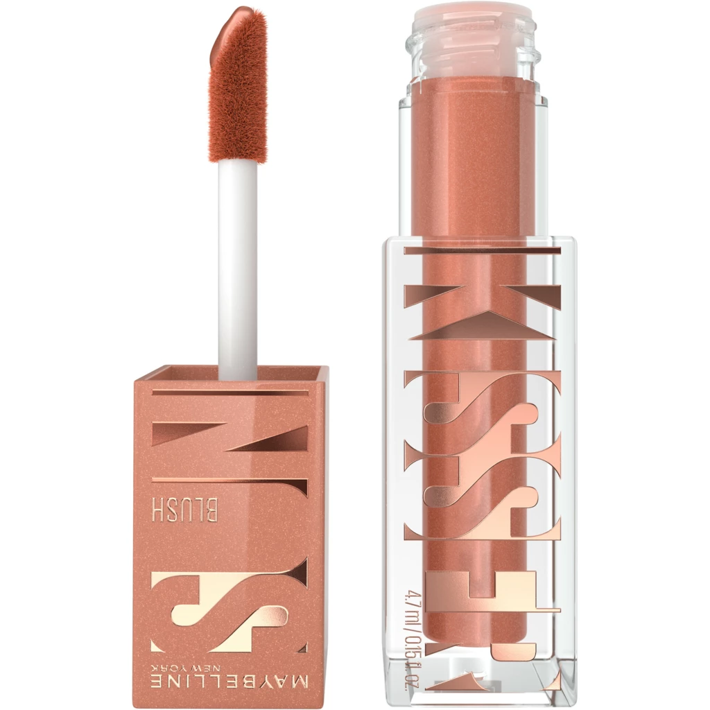 Maybelline - Sunkisser Blush 8 Shades Onosoitteessa Kicks.fi