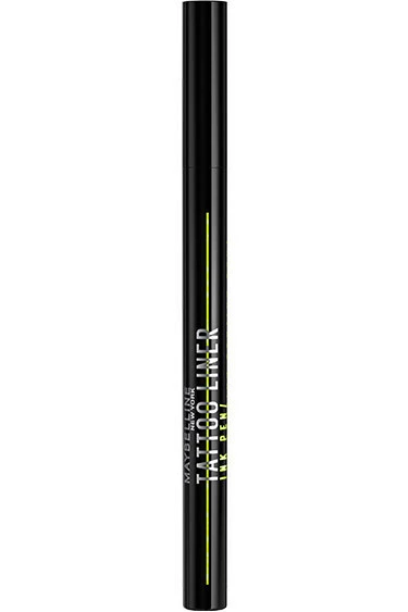 Maybelline - Tattoo Liner Ink Pen 880 Jet Black på KICKS.se