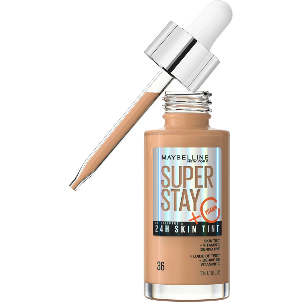 Maybelline - Superstay 24H Skin Tint Foundation 36osoitteessa Kicks.fi
