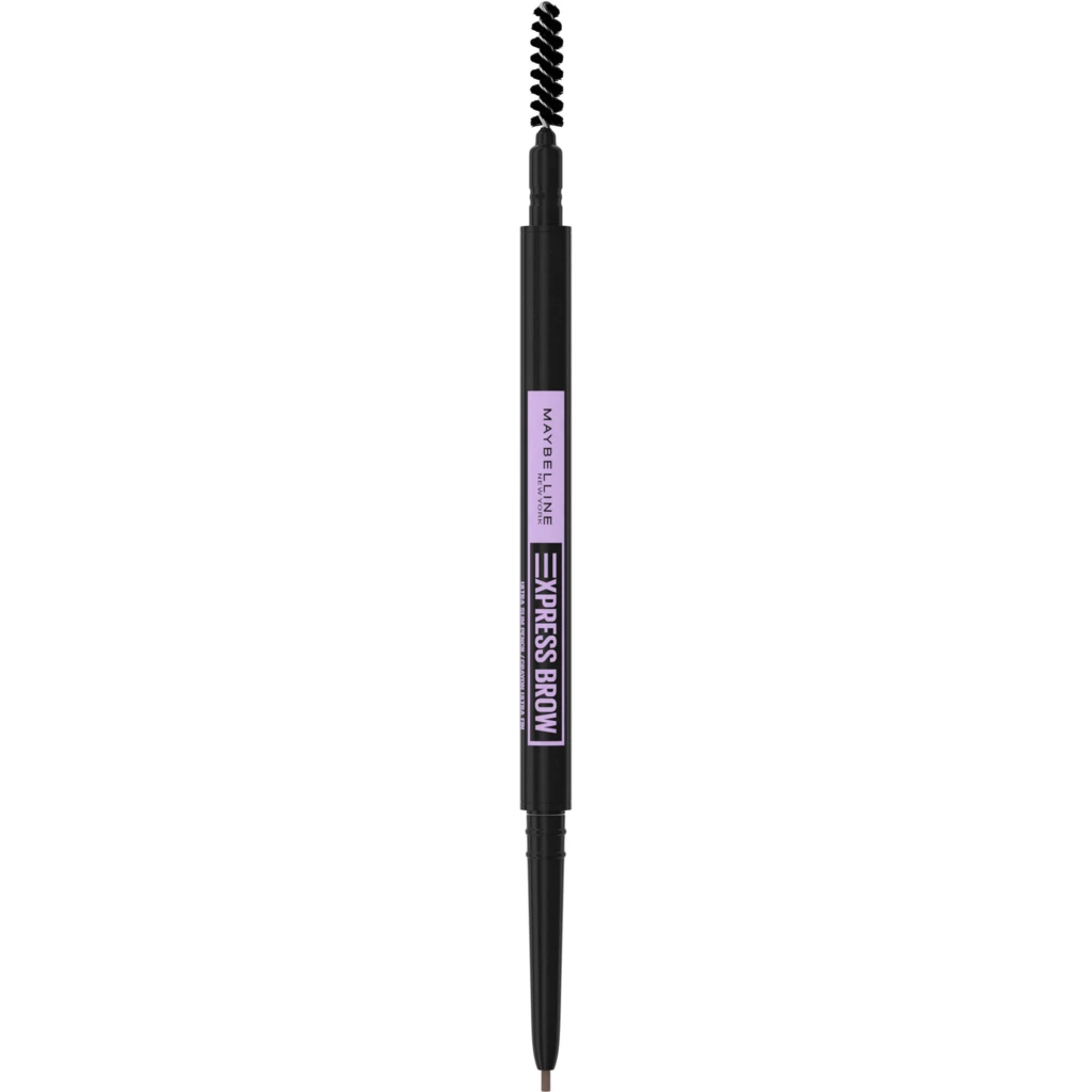 Maybelline - Brow Ultra Slim Eyebrow Pencil 4,5 Ash Brown på KICKS.se