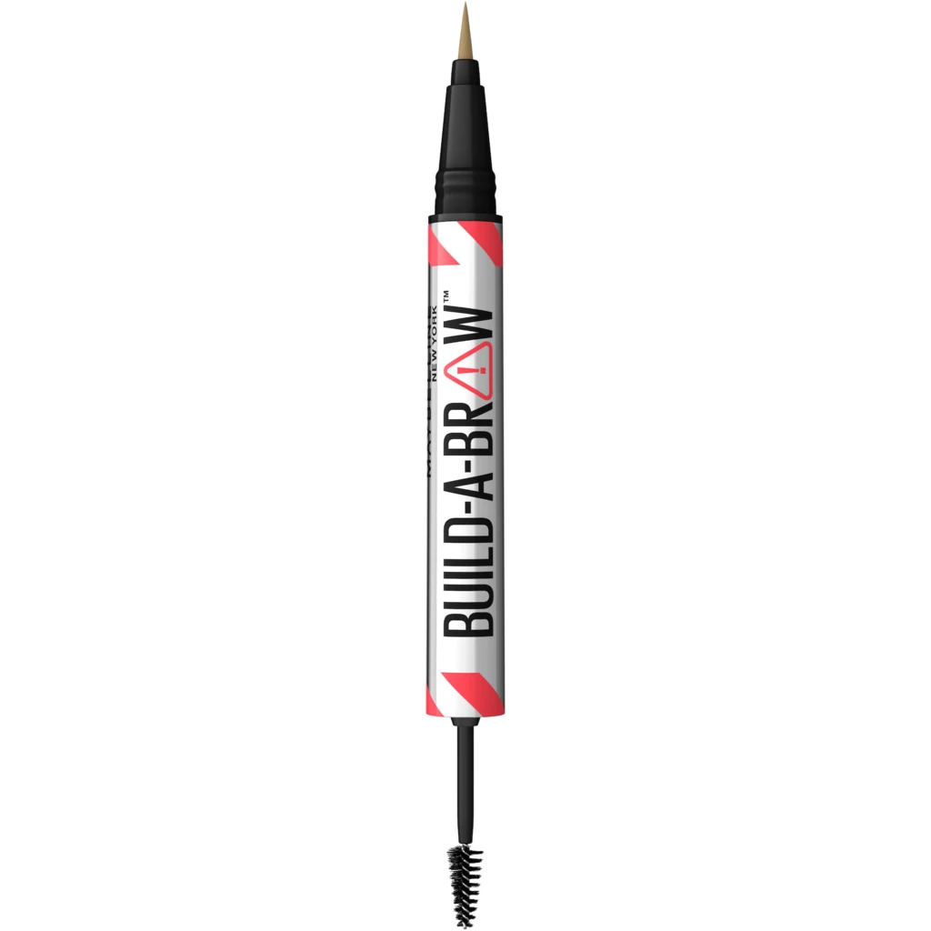 Maybelline - Build-A-Brow Pen 250 Blonde på KICKS.se