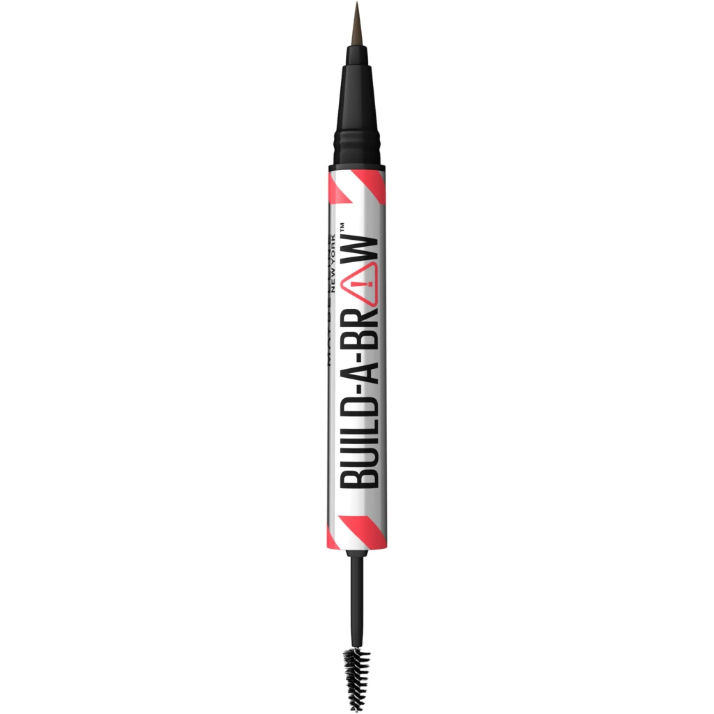 Maybelline - Build-A-Brow Pen 262 Black Brown på KICKS.se