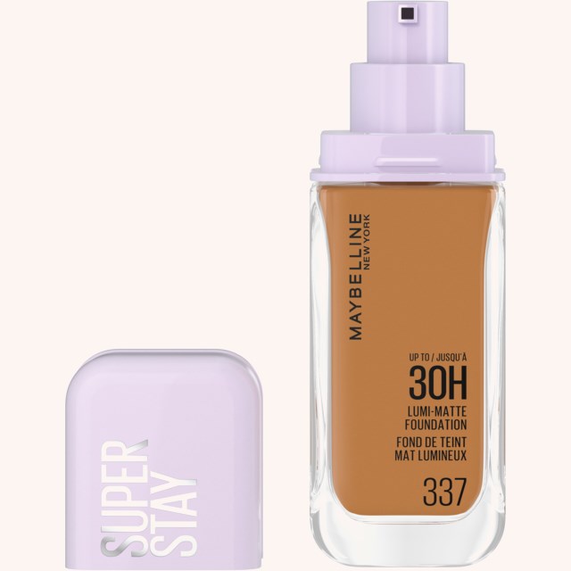 Superstay Lumi Matte Foundation 337 Superstay Lumi Matte Foundation 337