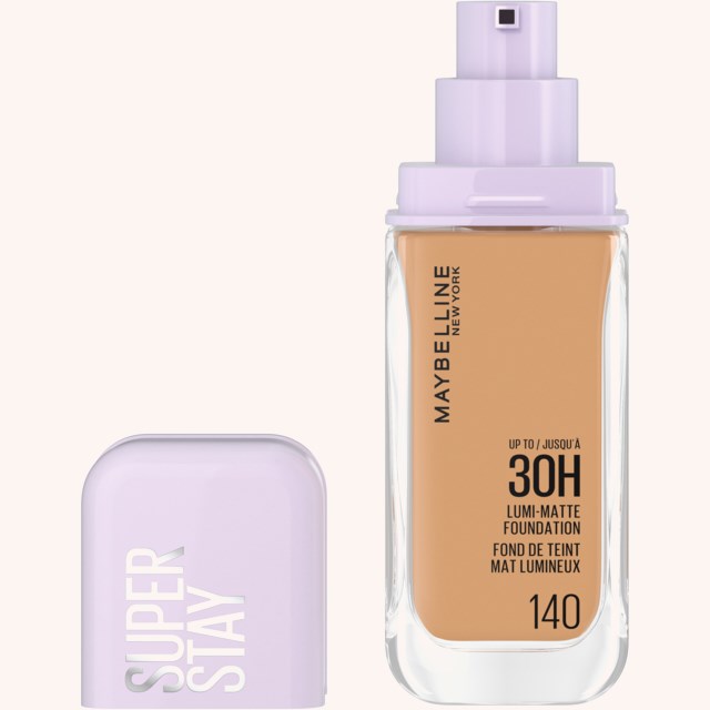 Superstay Lumi Matte Foundation 140 Superstay Lumi Matte Foundation 140