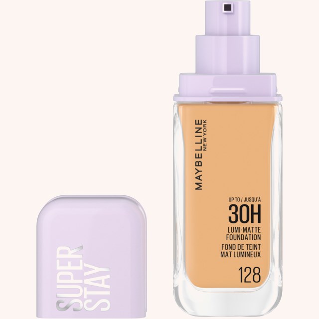 Superstay Lumi Matte Foundation 128 Superstay Lumi Matte Foundation 128