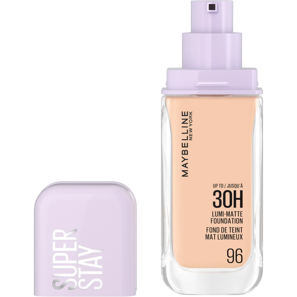 Maybelline - Superstay Lumi Matte Foundation 96 på KICKS.se