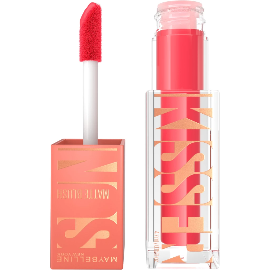 Maybelline - Sunkisser Matte Blush 30 Pink Mirage på KICKS.no