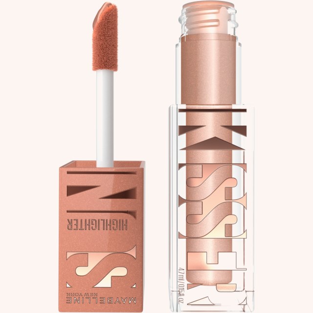 Sunkisser Highlighter 20 Kiss Of Shimmer Sunkisser Highlighter 20 Kiss Of Shimmer