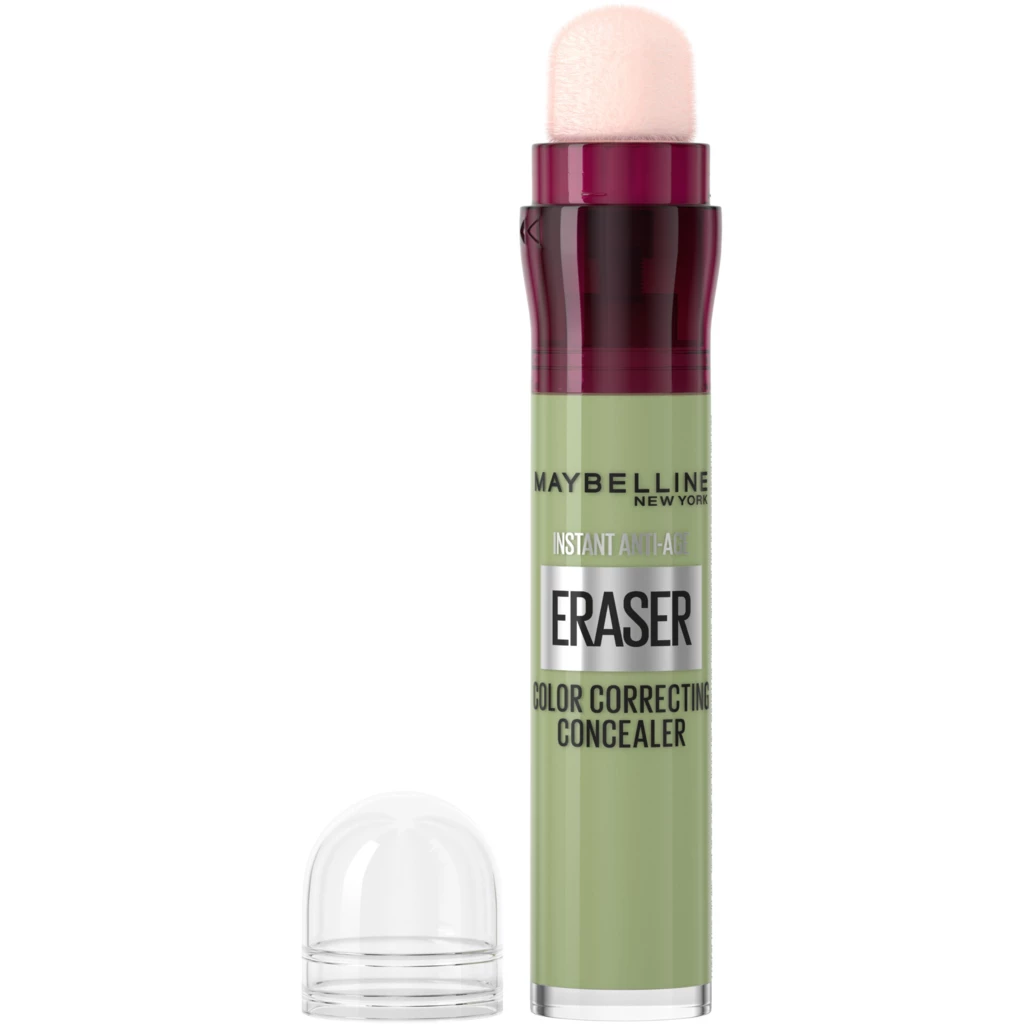 Maybelline - Instant Anti Age Eraser Concealer Color Corrector 151 Green på KICKS.se