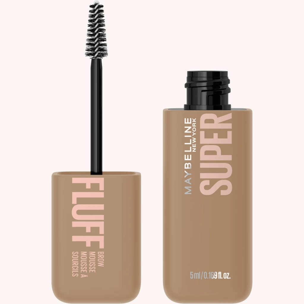 Super Fluff Brow Mousse 250 Blonde