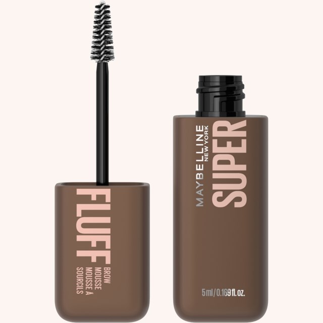 Super Fluff Brow Mousse 257 Medium Brown Super Fluff Brow Mousse 257 Medium Brown