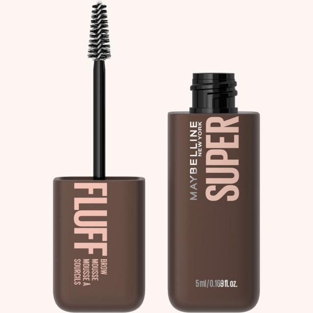 Super Fluff Brow Mousse 260 Deep Brown Super Fluff Brow Mousse 260 Deep Brown