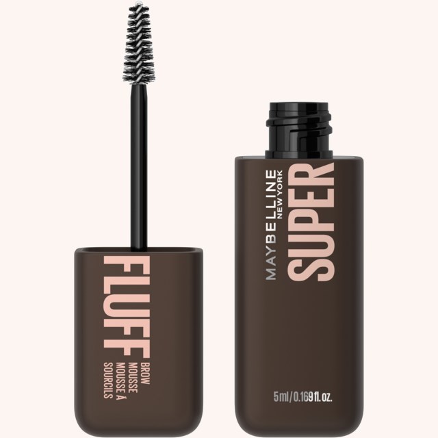 Super Fluff Brow Mousse 262 Black Brown