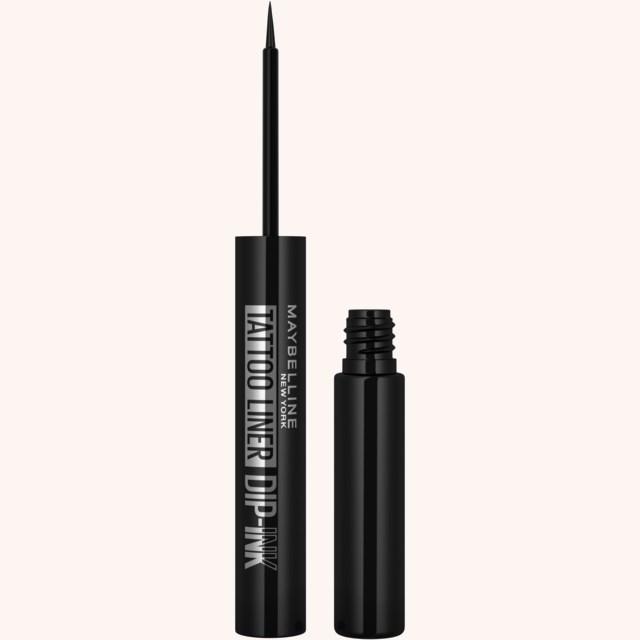 Tattoo Liner Dip Ink Eyeliner 100 Black Track