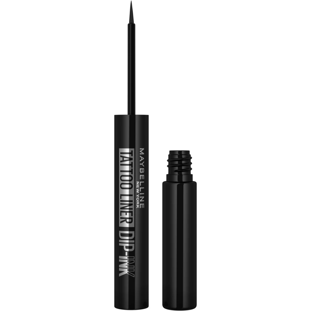 Maybelline - Tattoo Liner Dip Ink Eyeliner 100 Black Track på KICKS.no
