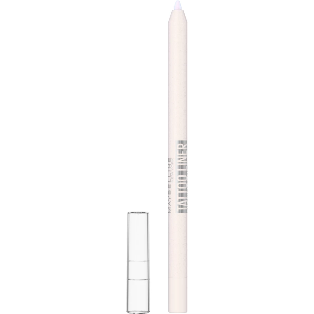 Maybelline - Tattoo Liner Gel Pencil 821 Stardust Chrome på KICKS.se