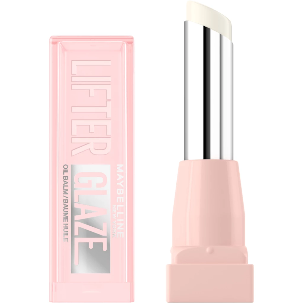 Maybelline - Lifter Glaze 01 Clear Crave på KICKS.no