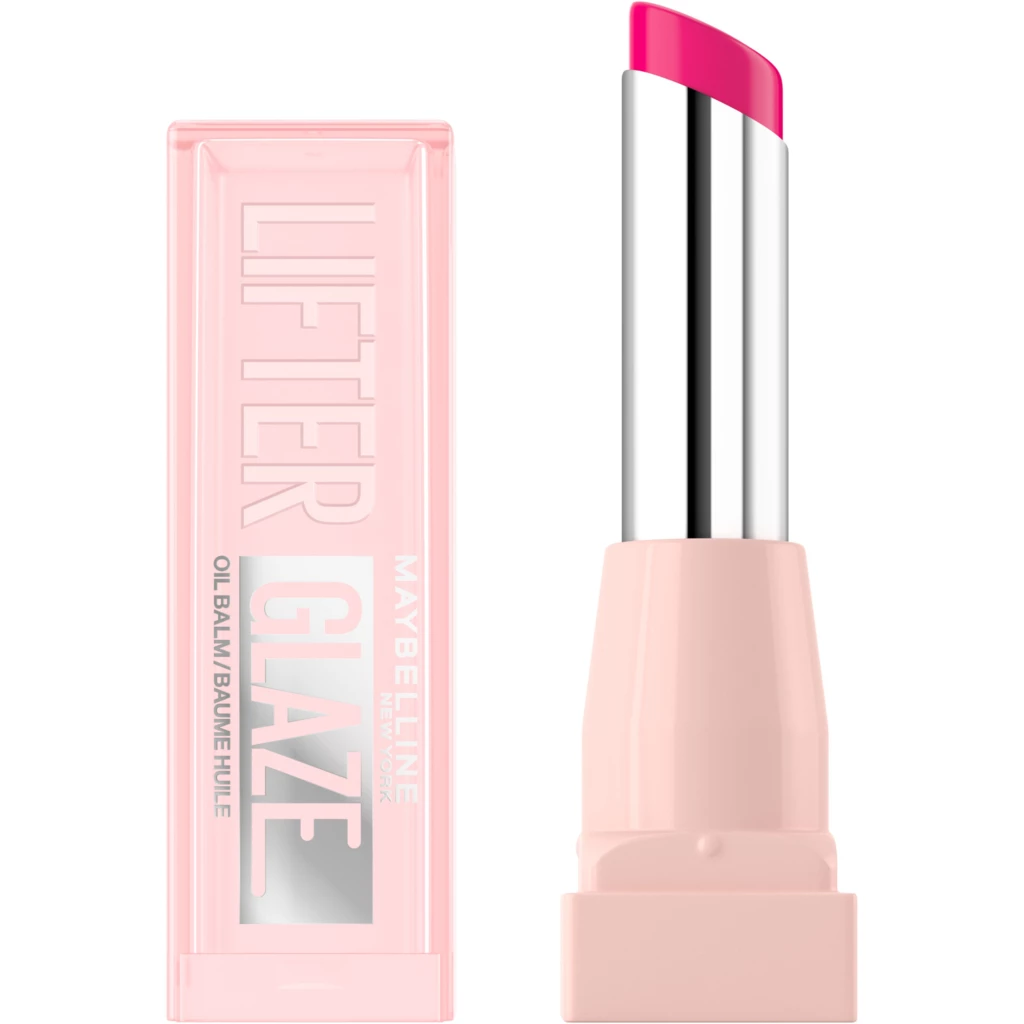 Maybelline - Lifter Glaze 03 Rose Biteosoitteessa Kicks.fi