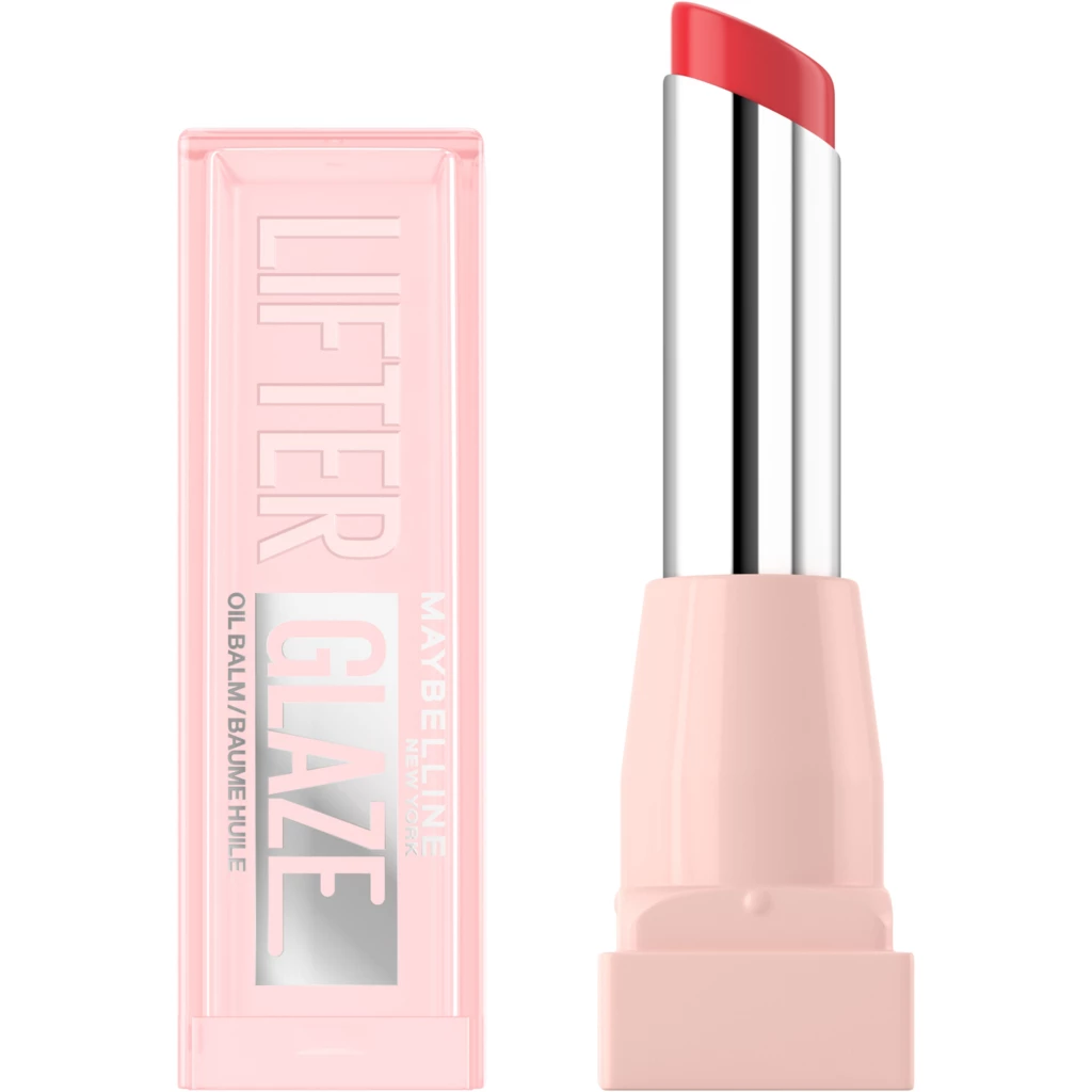 Maybelline - Lifter Glaze 05 Peach Quench på KICKS.se