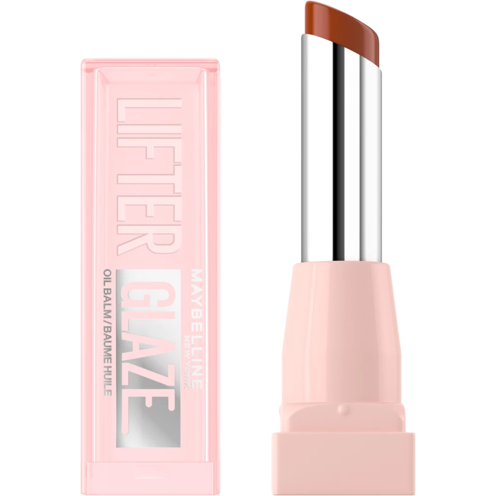 Maybelline - Lifter Glaze 09 Latte Crush på KICKS.se