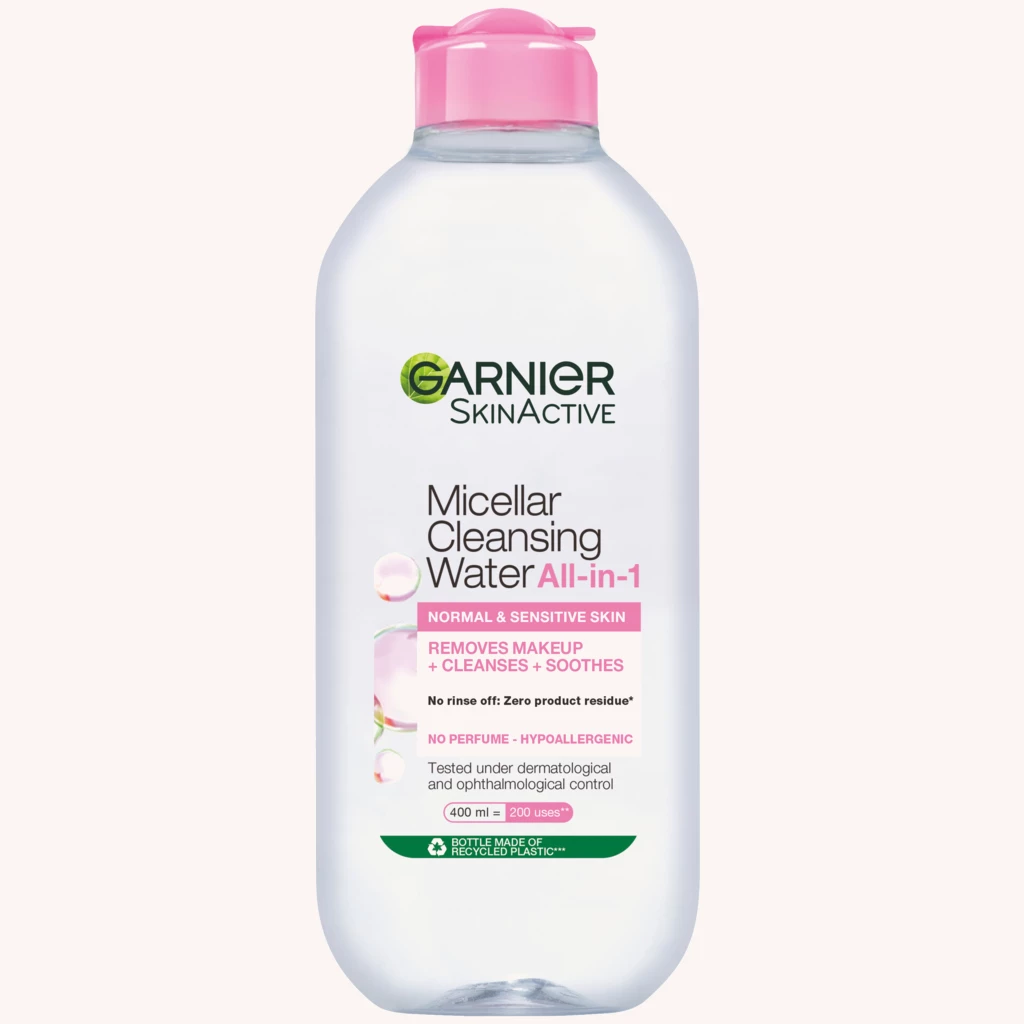 Micellar Cleansing Water 400 ml