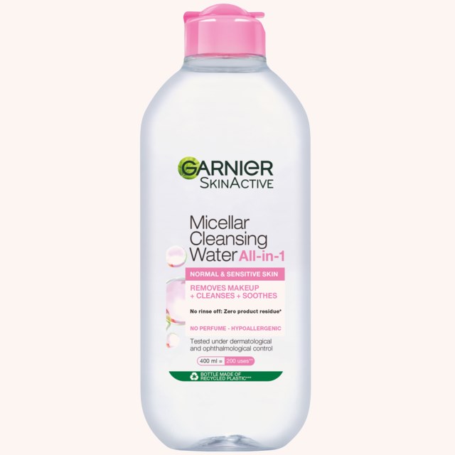 Micellar Cleansing Water 400 ml Micellar Cleansing Water 400 ml
