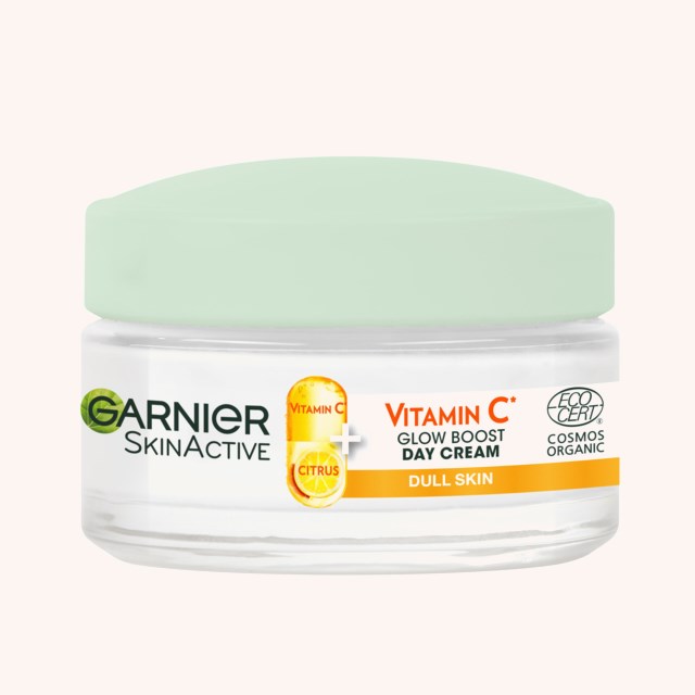 Skin Active Brightening Vitamin C Day Cream 50 ml Skin Active Brightening Vitamin C Day Cream 50 ml