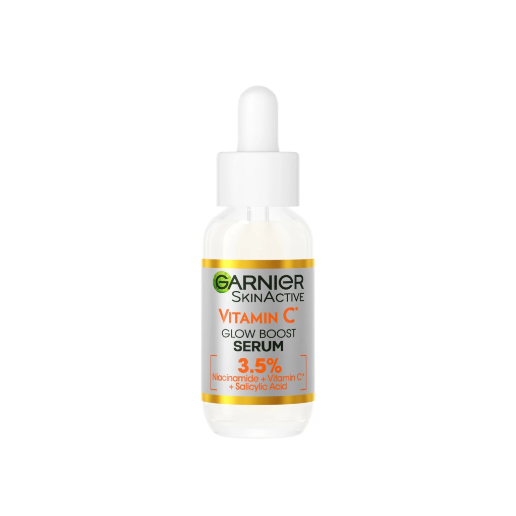 Garnier - Skin Active Anti-dark Spot Serum Vitamin C Face Serum 30 ml på KICKS.se