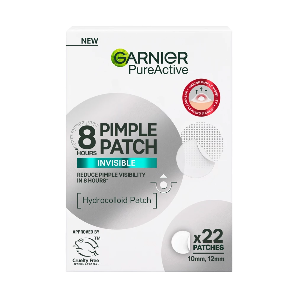 Garnier - PureActive Pimple Patch 22 pcs på KICKS.no