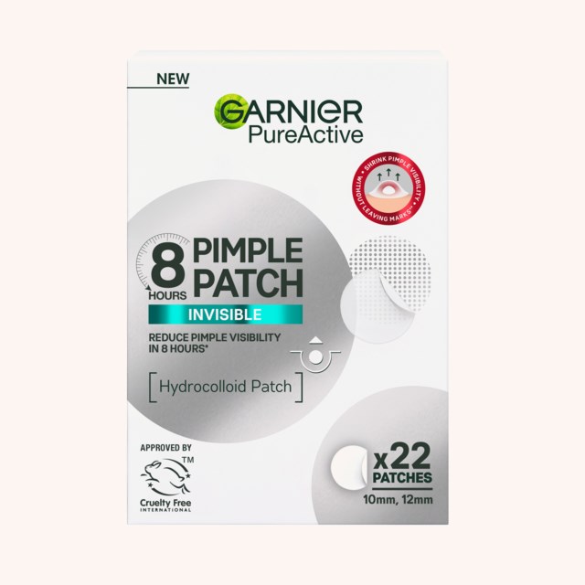 PureActive Pimple Patch 22 pcs PureActive Pimple Patch 22 pcs
