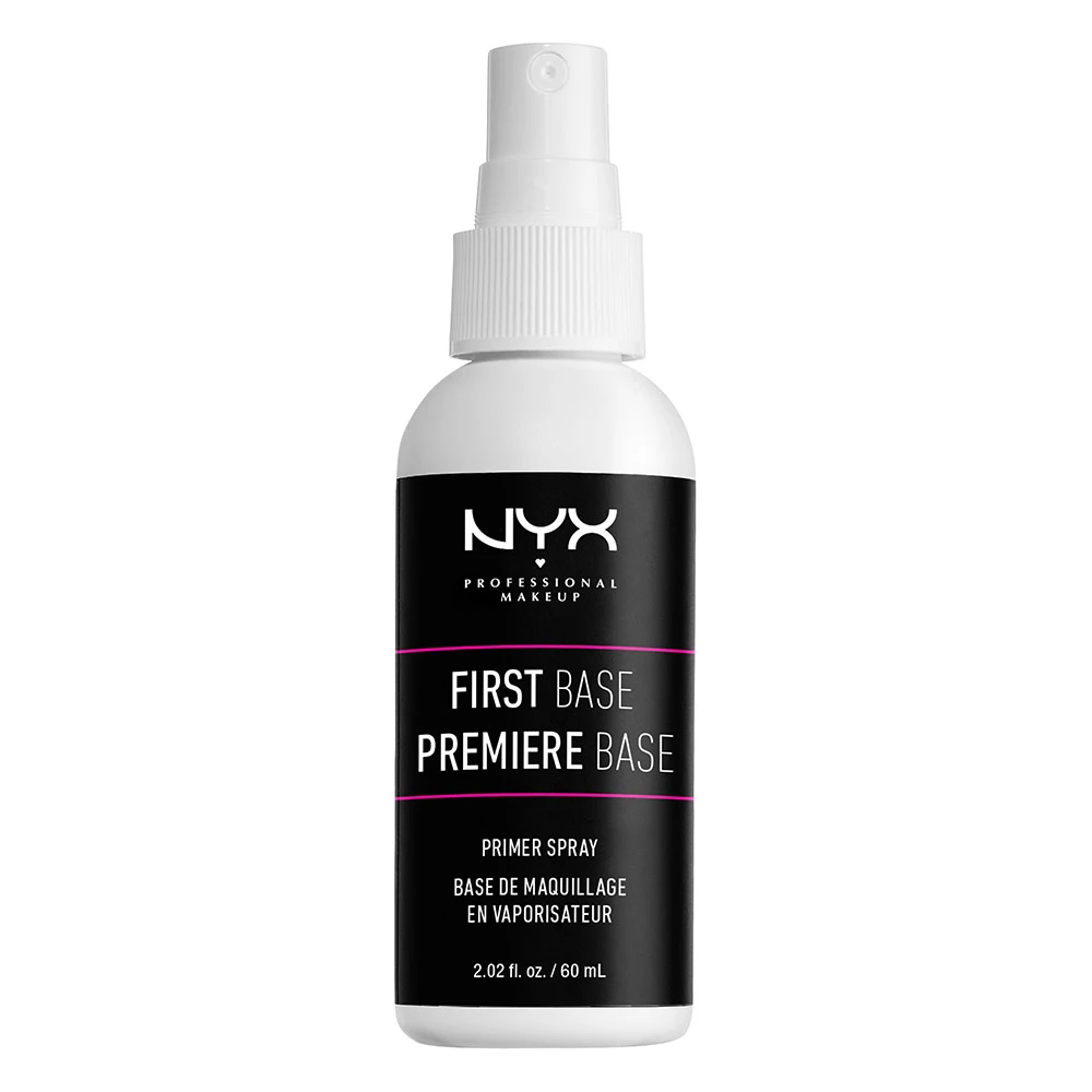 NYX Professional Makeup - First Base Primer Spray på KICKS.se