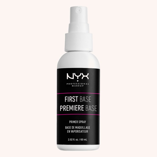 First Base Primer Spray First Base Primer Spray