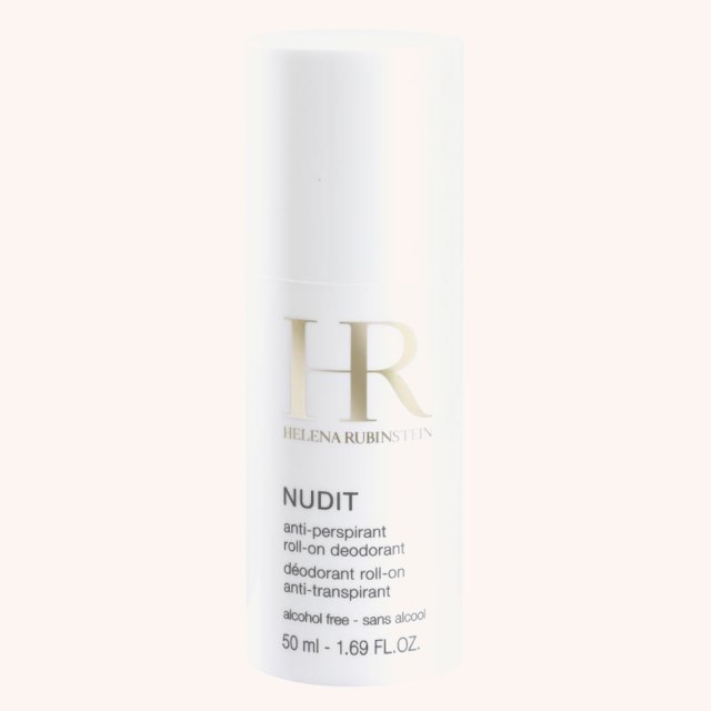 Nudit Deodorant Anti-Transpirant Roll-On 50 ml Nudit Deodorant Anti-Transpirant Roll-On 50 ml