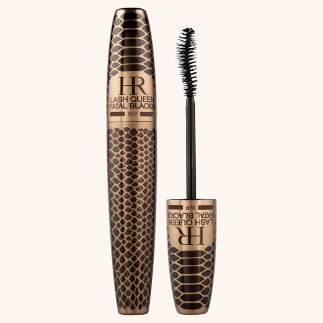 Lash Queen Fatal Blacks Waterproof Mascara Magnetic Black Lash Queen Fatal Blacks Waterproof Mascara Magnetic Black
