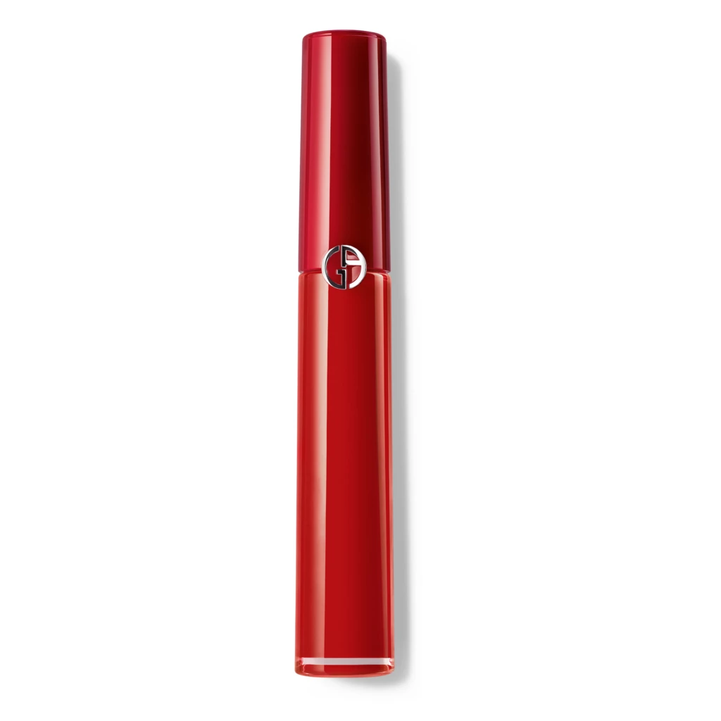 Armani - Lip Maestro Liquid Lipstick 400 The Red på KICKS.no