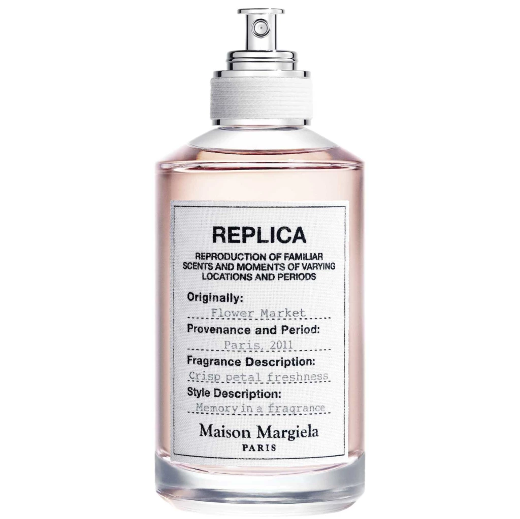 Maison Margiela - Replica Flower Market EdT 100 ml på KICKS.se
