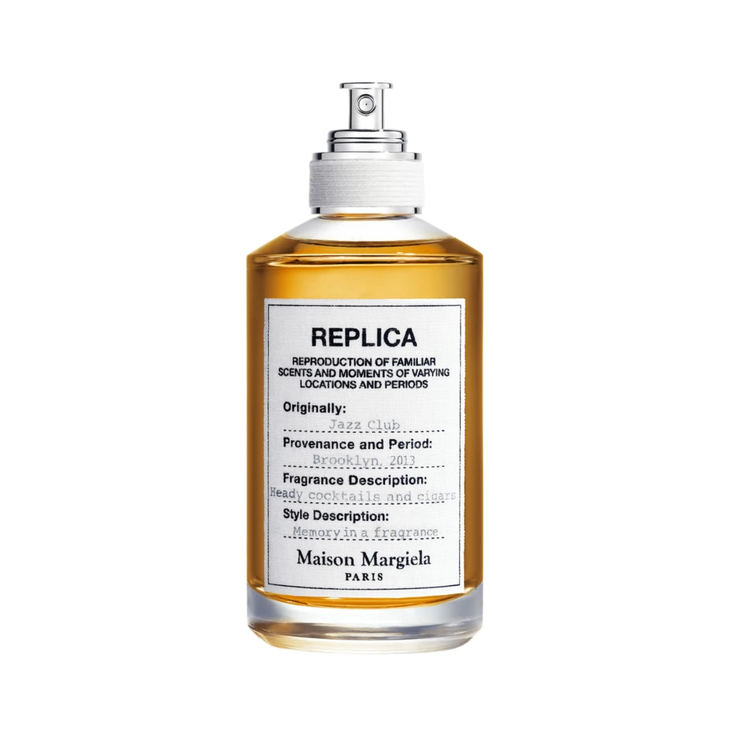 Maison Margiela - Replica Jazz Club EdT 100 ml på KICKS.no