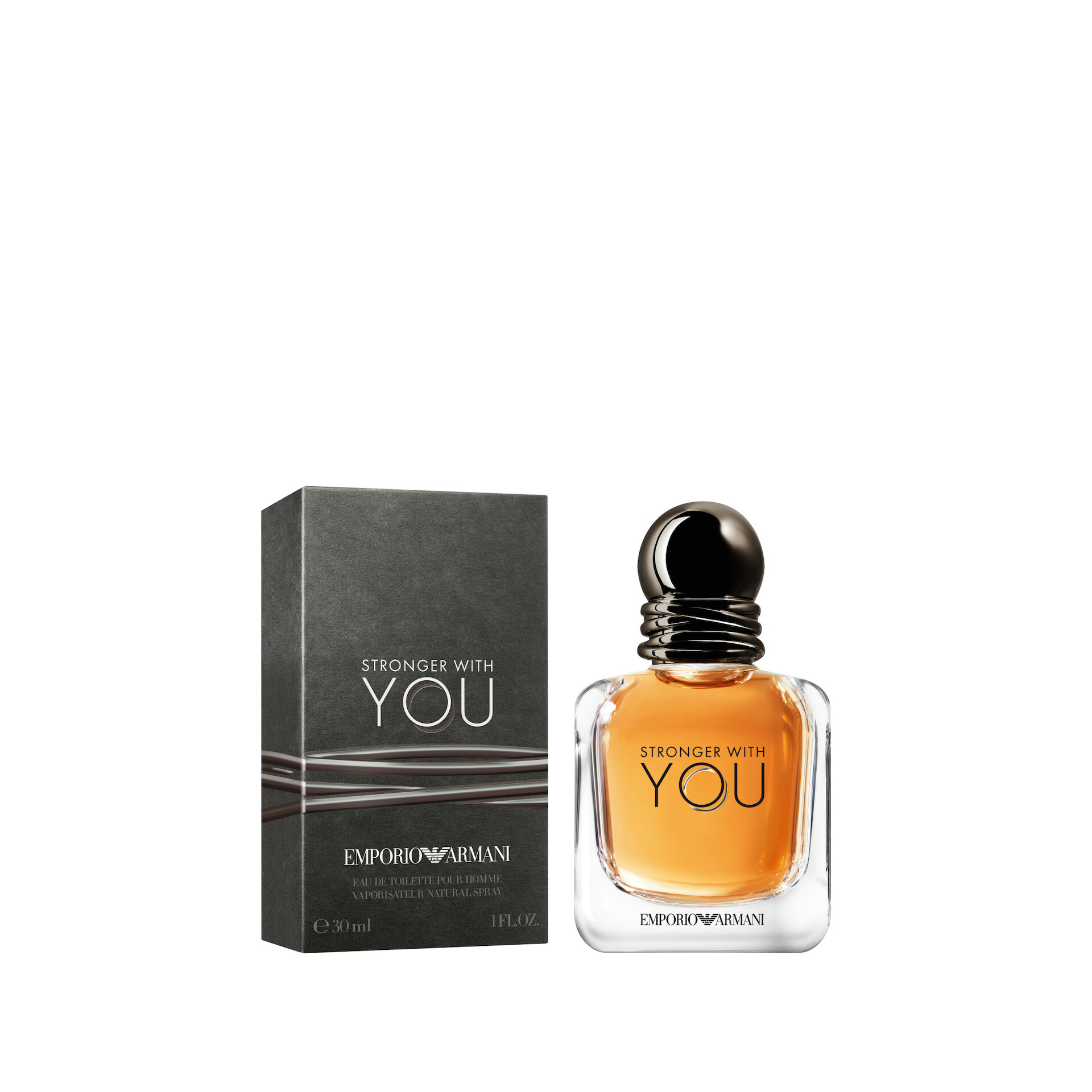 Stronger With You EdT 30 ml Armani KICKS