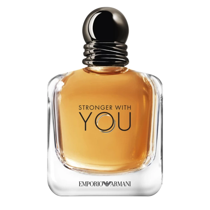 Armani - Stronger With You EdT 100 mlosoitteessa Kicks.fi