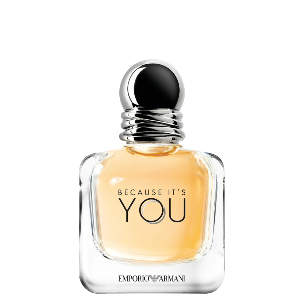 Armani - Because It's You EdP 50 ml på KICKS.se