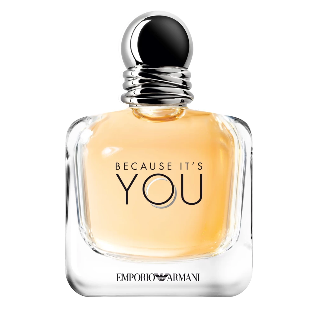 Armani - Because It's You EdP 100 ml på KICKS.se