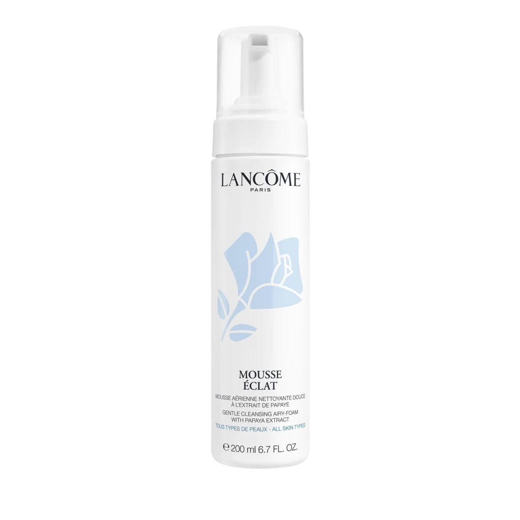 Lancôme - Mousse Éclat Foaming Cleanser 200 ml på KICKS.no