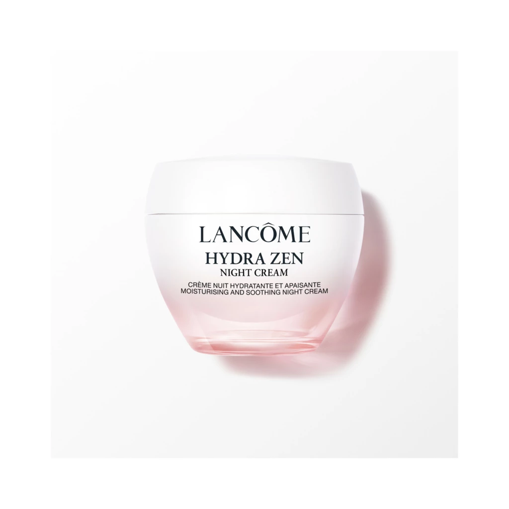 Lancôme - Hydra Zen Nuit Anti-Stress Night Cream 50 ml på KICKS.se