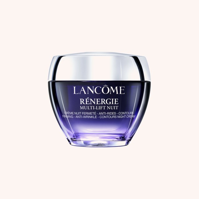 Rénergie Multi-Lift Nuit Night Cream 50 ml Rénergie Multi-Lift Nuit Night Cream 50 ml