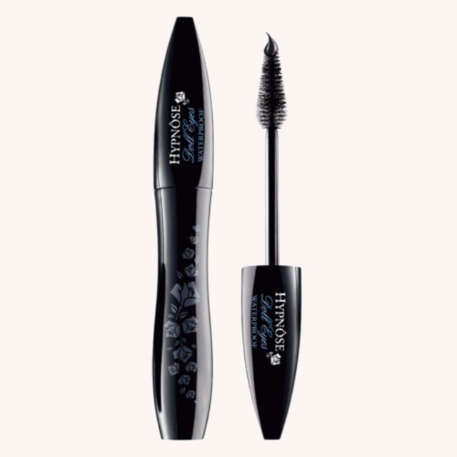 Hypnôse Doll Eyes Mascara Waterproof 01 Black Hypnôse Doll Eyes Mascara Waterproof 01 Black